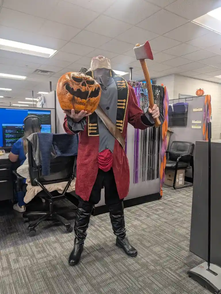 On the Quest for a Missing Head