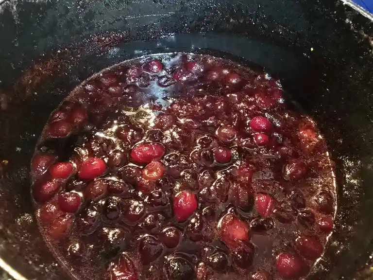 The Ultimate Cranberry Sauce: A Holiday Essential