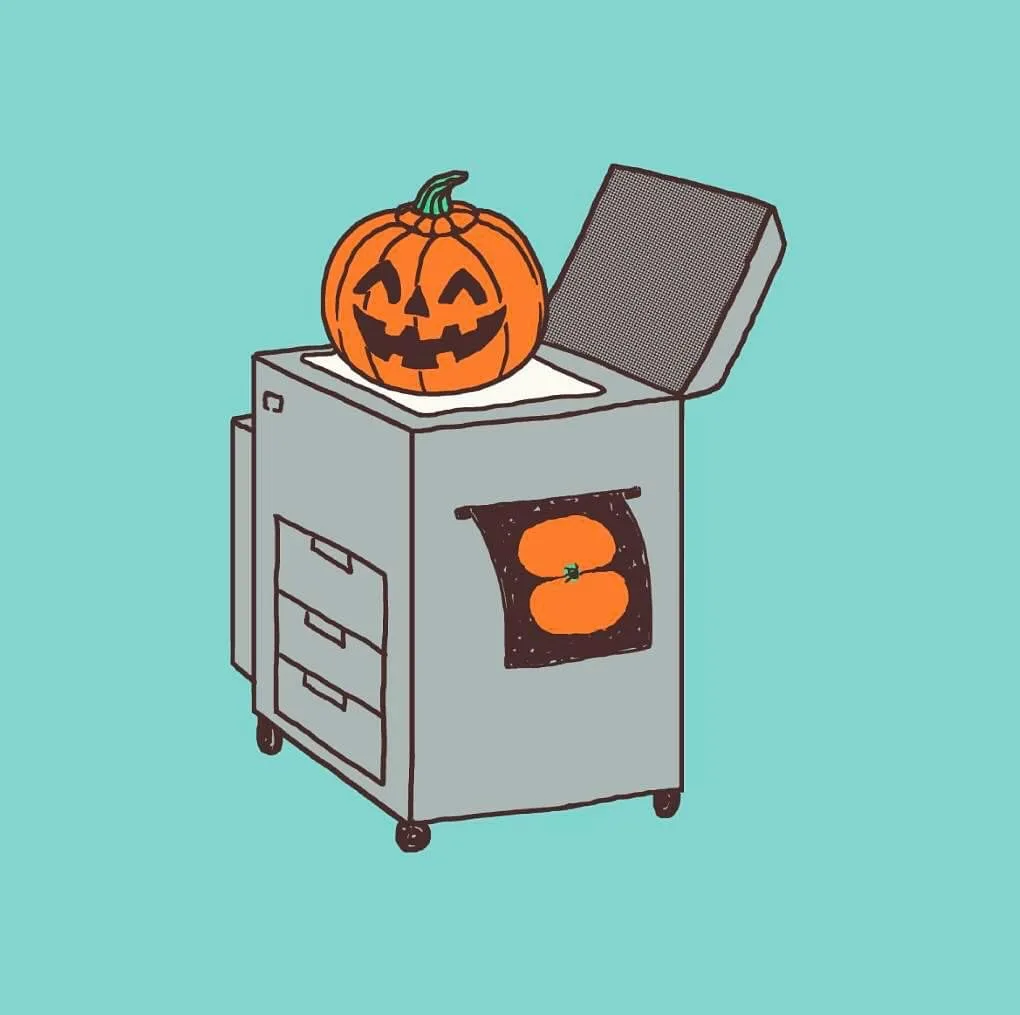 Epic Halloween Office Prank That Will Leave You in Stitches