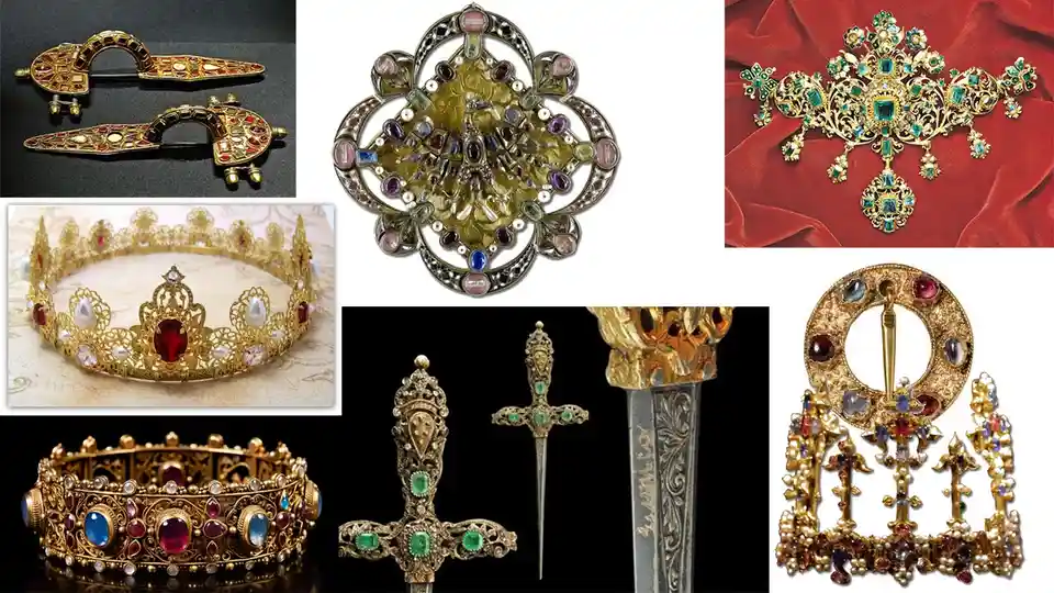 A Glimpse into the Medieval Times