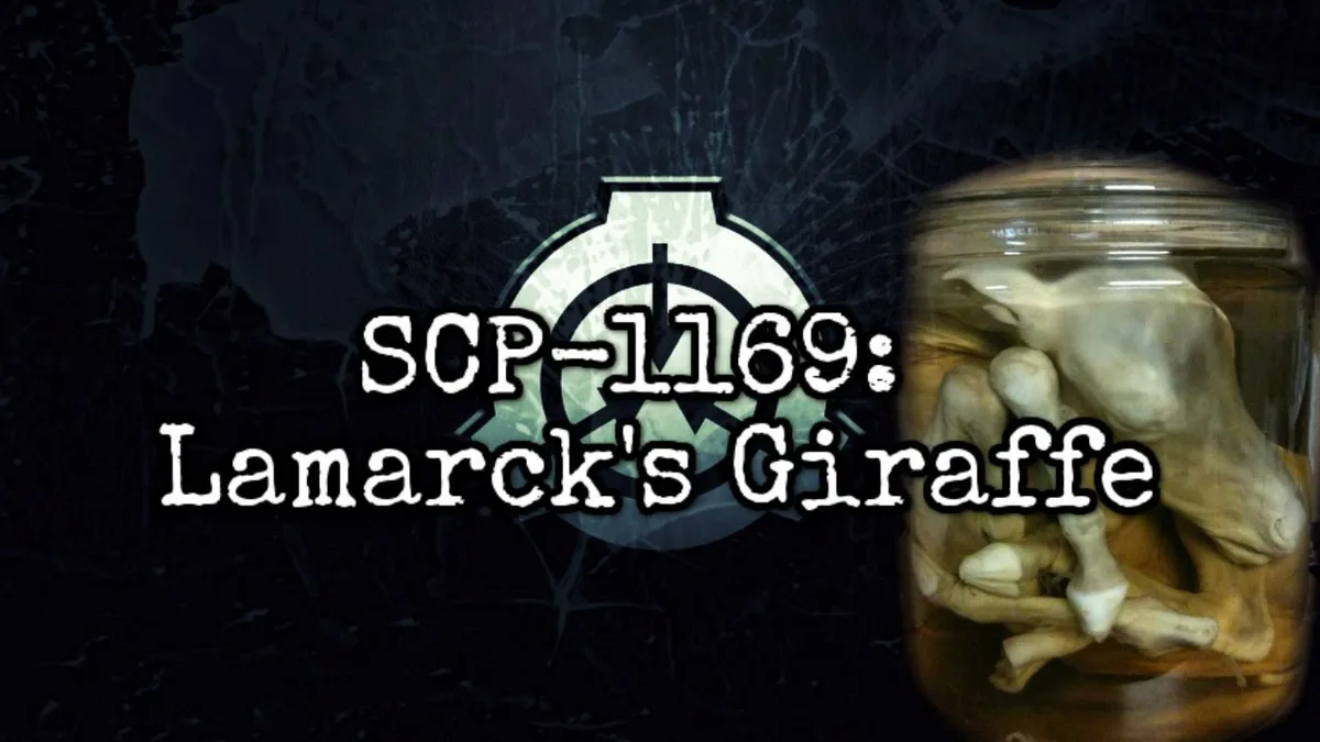Exploring SCP-1169: The Mystery of Lamarck's Giraffe