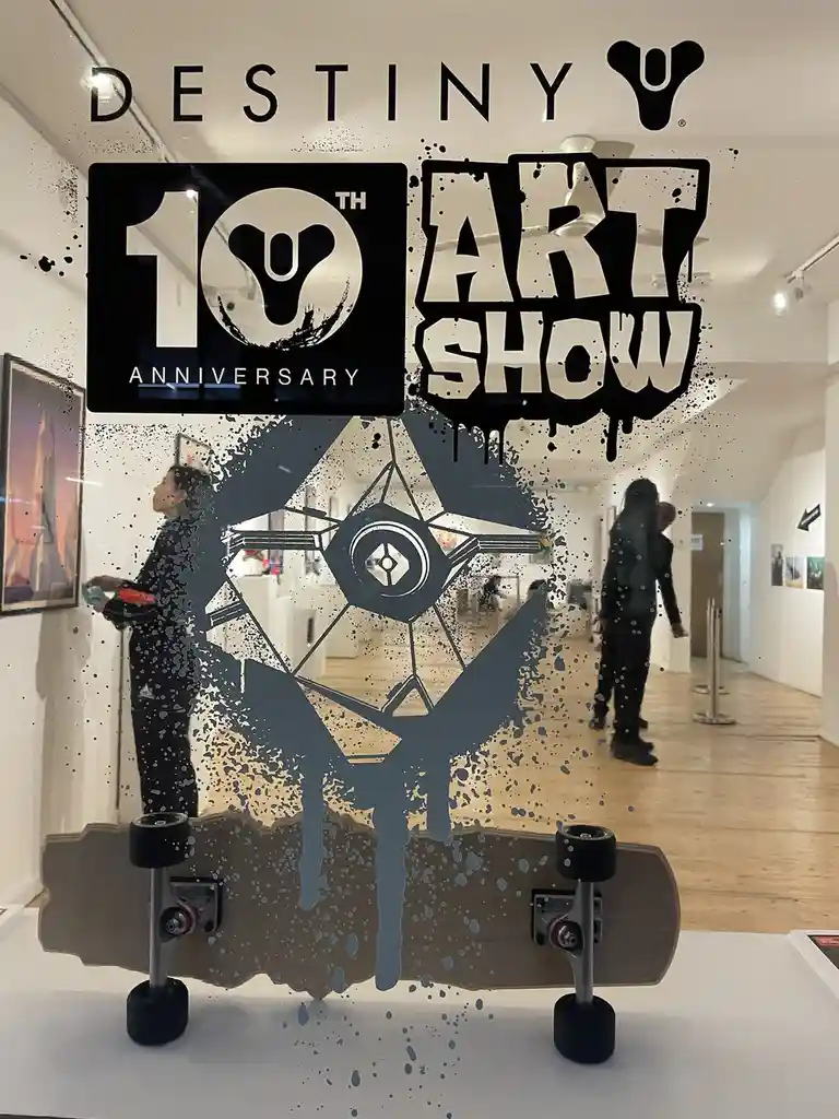 Get ready for the Destiny Art Show 2024!