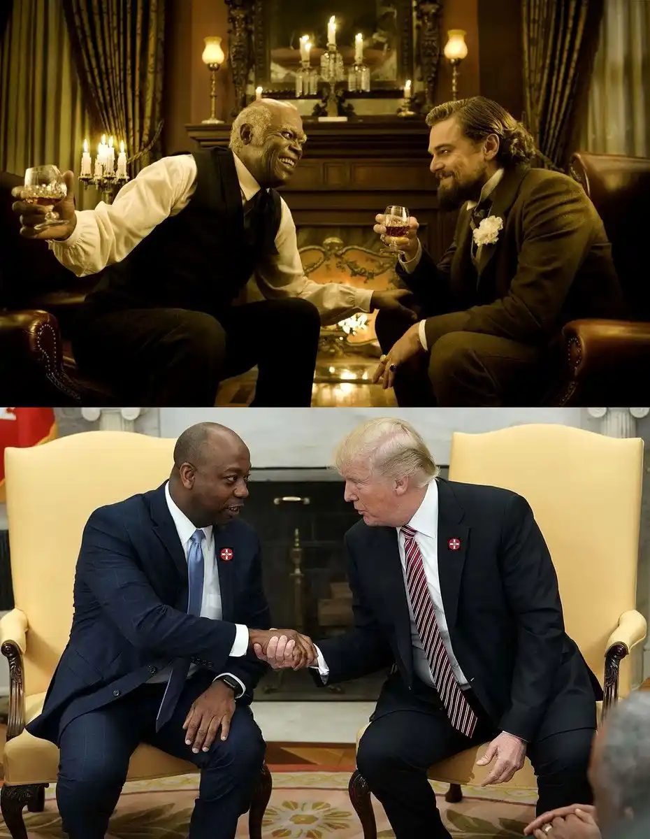 Where Are the Black Folks?