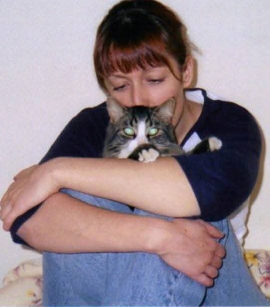 Remembering Our Sweet Kitty After 9 Years