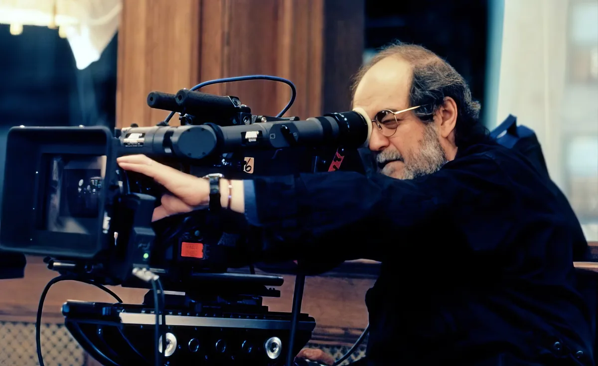 A Glimpse Behind the Scenes of Stanley Kubrick's Eyes Wide Shut