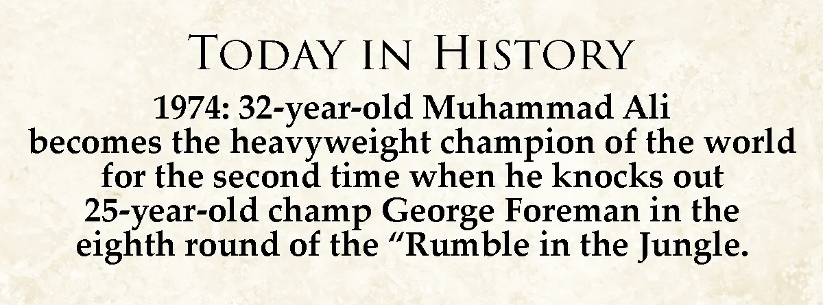 A Glimpse into History: What Happened on October 30