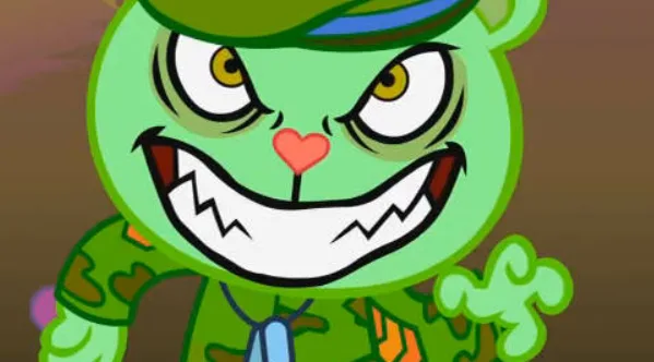 Meet Flippy, the star of the show!