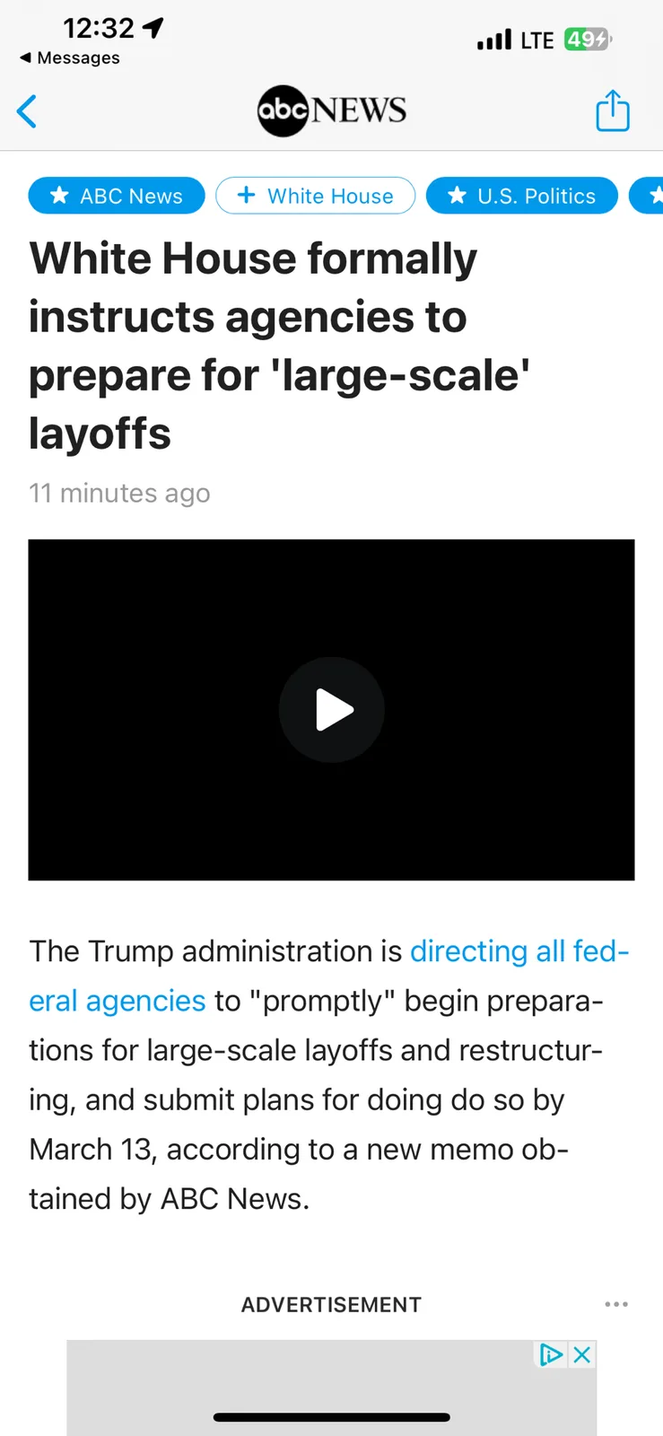 Here Comes the Part Where They Start Taking Advantage of Everyone Without Warning