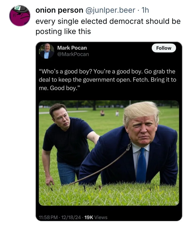 Imagine the Chaos if This Went Viral!