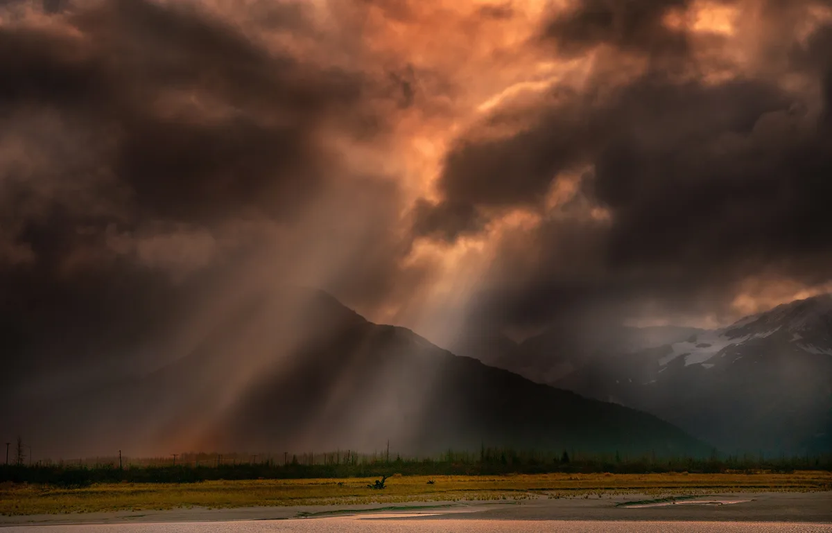 Beyond Portage: The Alaskan Adventure