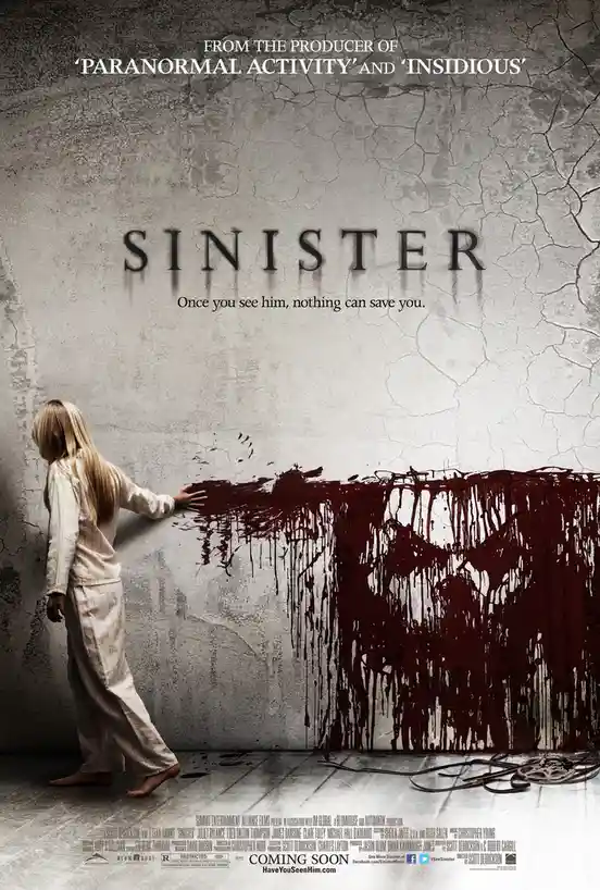 31 Days of Horror Films: Day 25 of Thrills and Chills