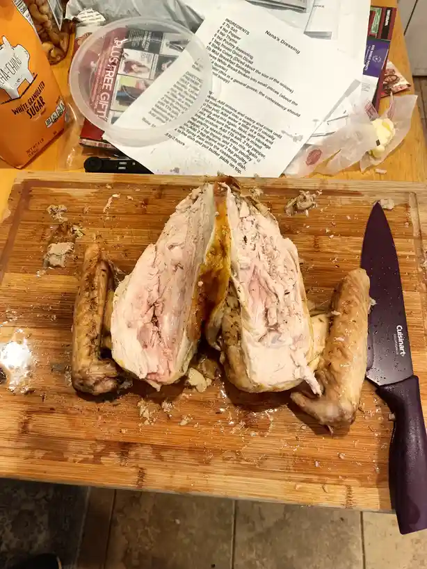 The Joyful Gobble: A Thanksgiving Tradition