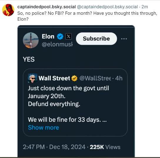 [Narrator] They Definitely Didn't Think This Through