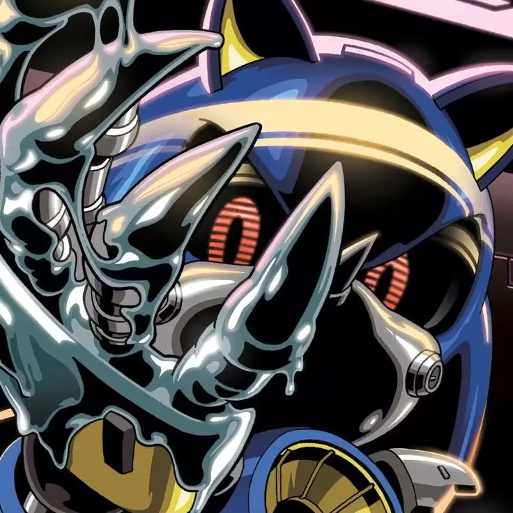 Introducing Metal Sonic: The Ultimate Rival
