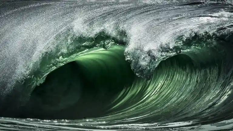 Surfers rave about Riley's Wave, a legendary barrel on Ireland's County Clare coast, located between Kilkee and Doonbeg…