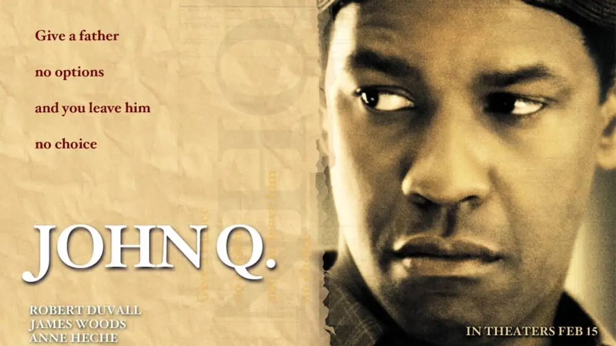 Amidst all the CEO and insurance chaos, remember this movie exists...