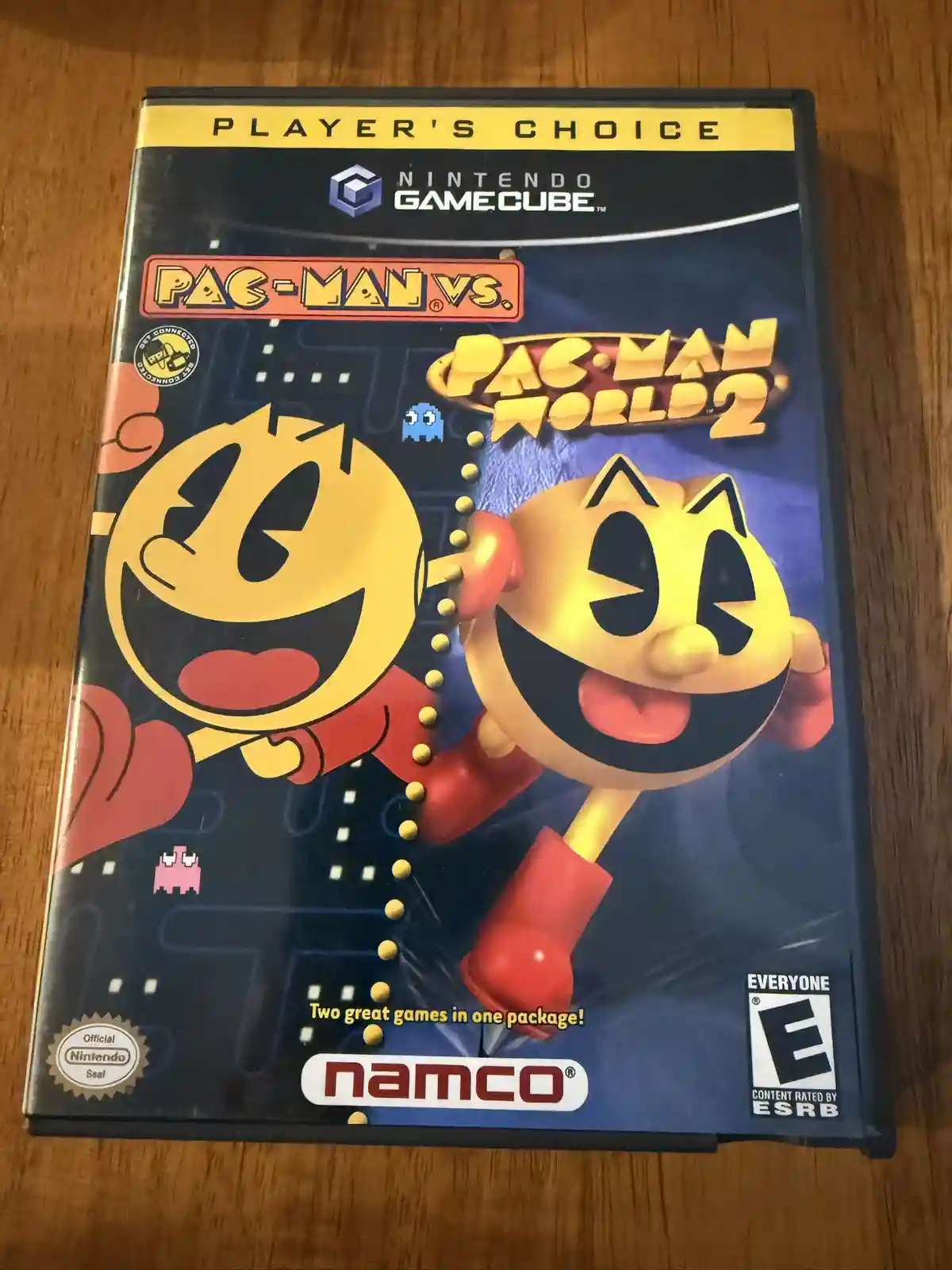 A Showdown: PAC Man World 2 vs the Competition