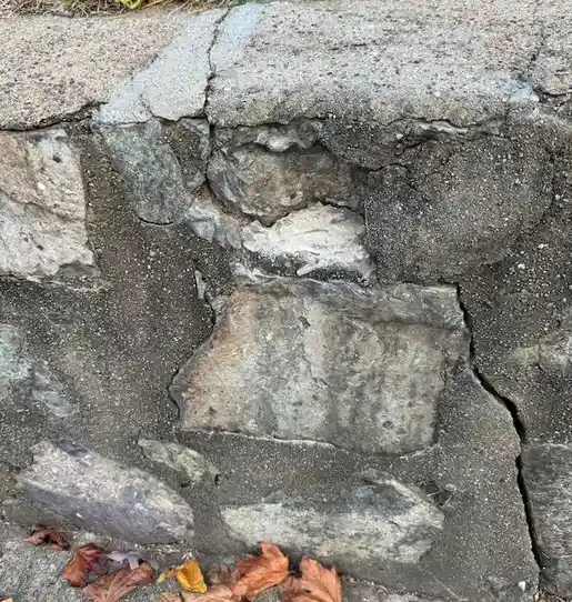 Seeking Advice on Fixing Cracks in My Retaining Wall - Recommendations Needed!