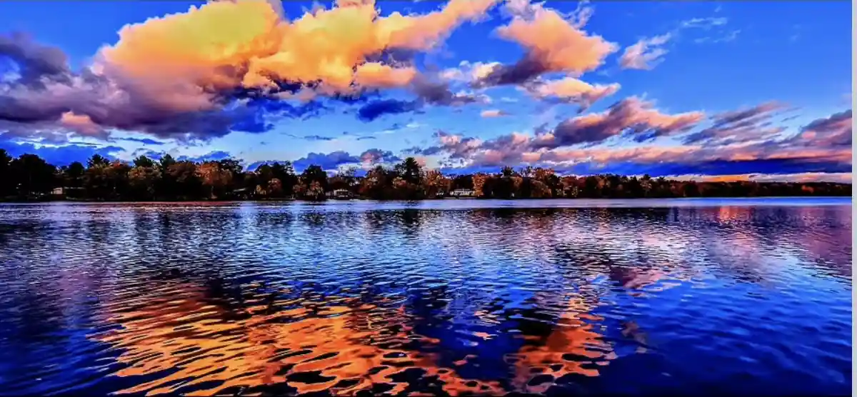 Breathtaking Sunset Views