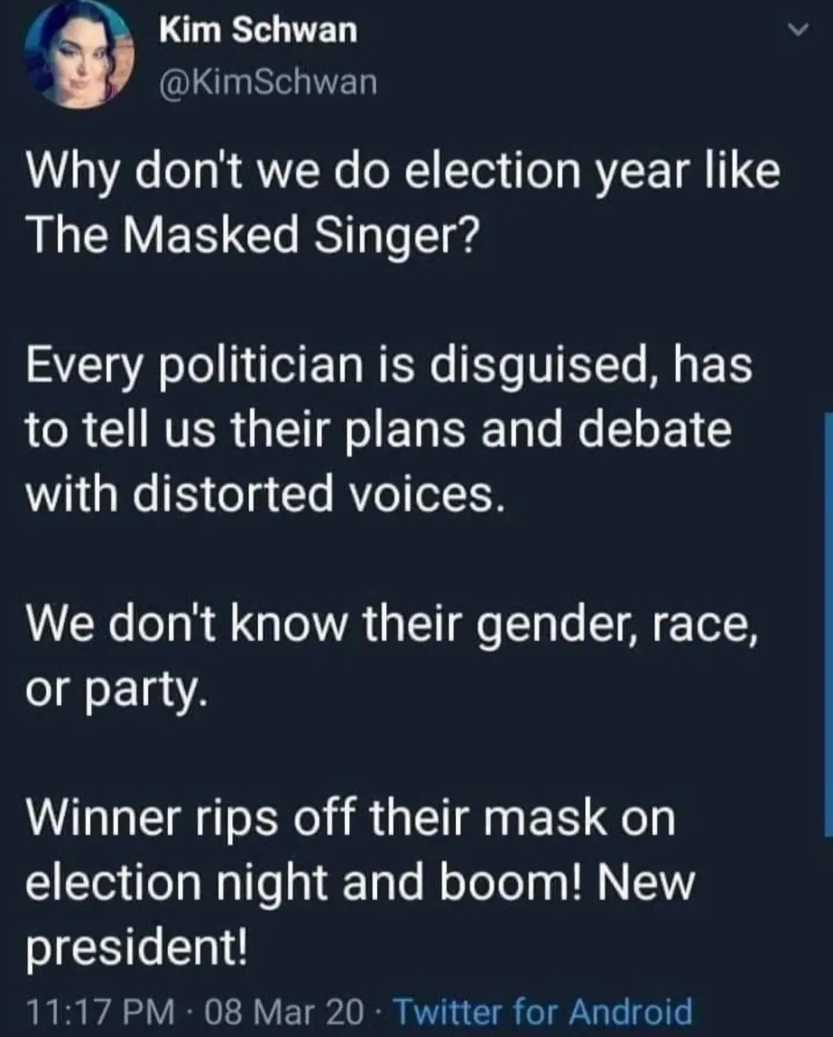 Time to Grab Some Popcorn!