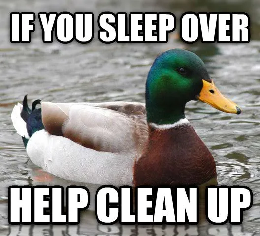 A Treasure Trove of Wisdom from Actual Advice Mallard