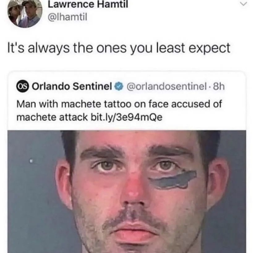 Proudly borrowed humor that will make you chuckle