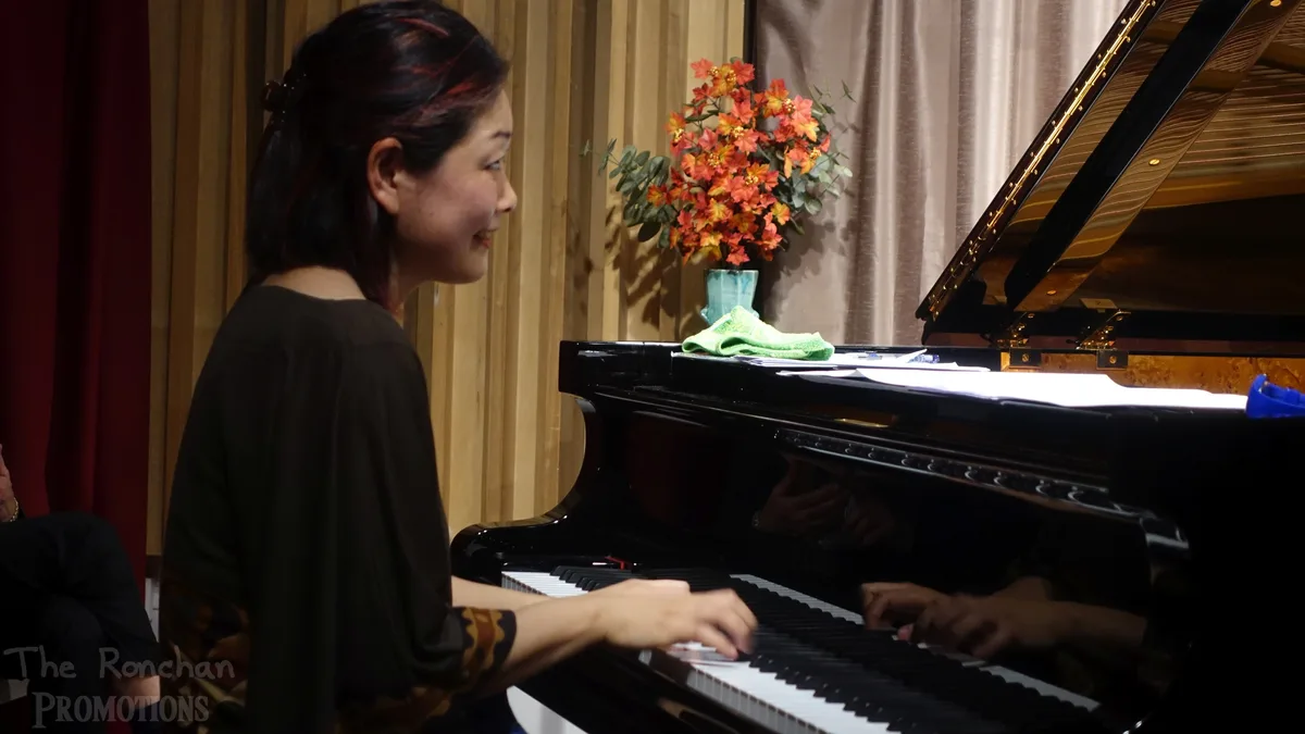 Kyoko Oyobe Takes the Stage: From Tokyo to Times Square at Klavierhaus