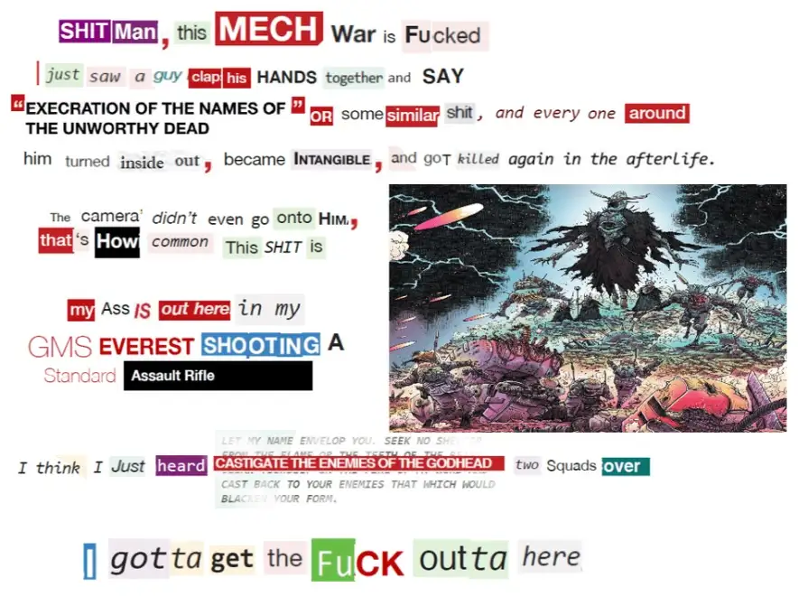 LANCER MEMES Unite: Team Acorn Edition!