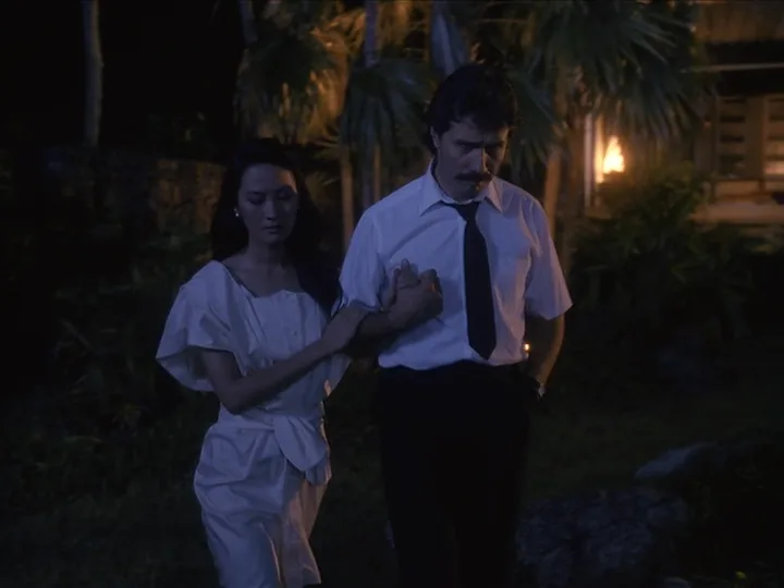 Check out the Vice and Easy Podcast Gallery: Miami Vice Season 5 Episode 3 - Heart of Night.
