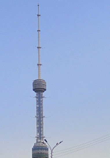 The towering marvel that captures attention