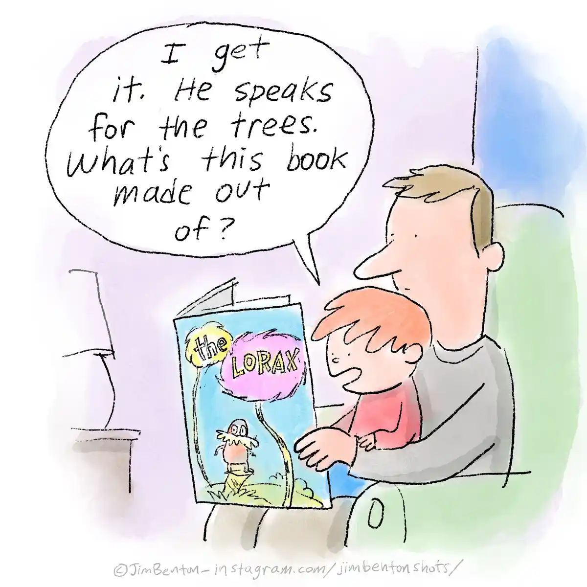 Just Be Quiet, Kid. This One's a Timeless Classic!