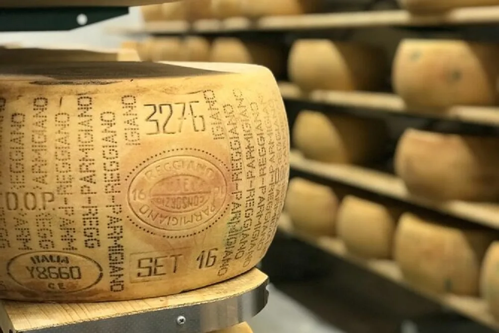 The Rich Flavor of Parmigiano Reggiano: A Cheese Lover's Delight