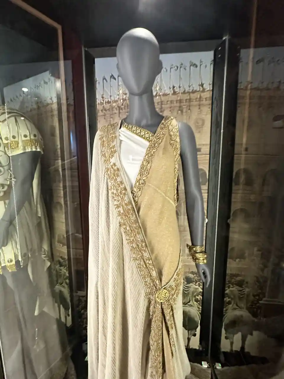 Embodying Lucilla from Gladiator II