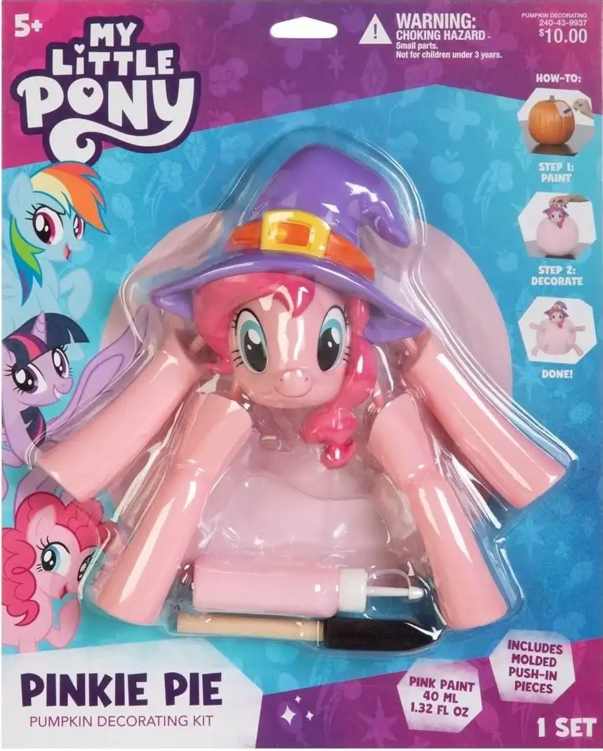 Punny Pony Shenanigans