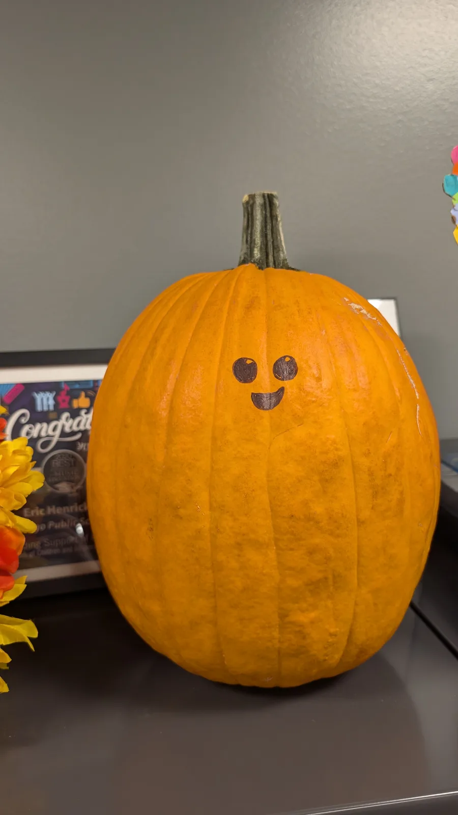 Get ready for the ultimate pumpkin painting showdown!