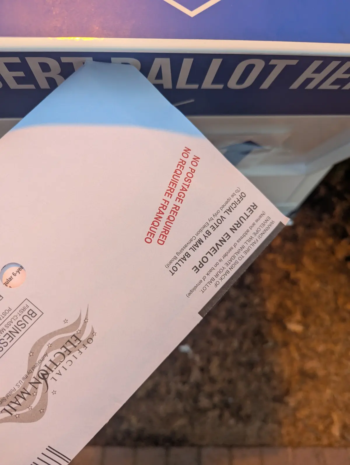 Voting Choices: Harris/Walz and a Democratic Ticket, Yes or No on the Props?