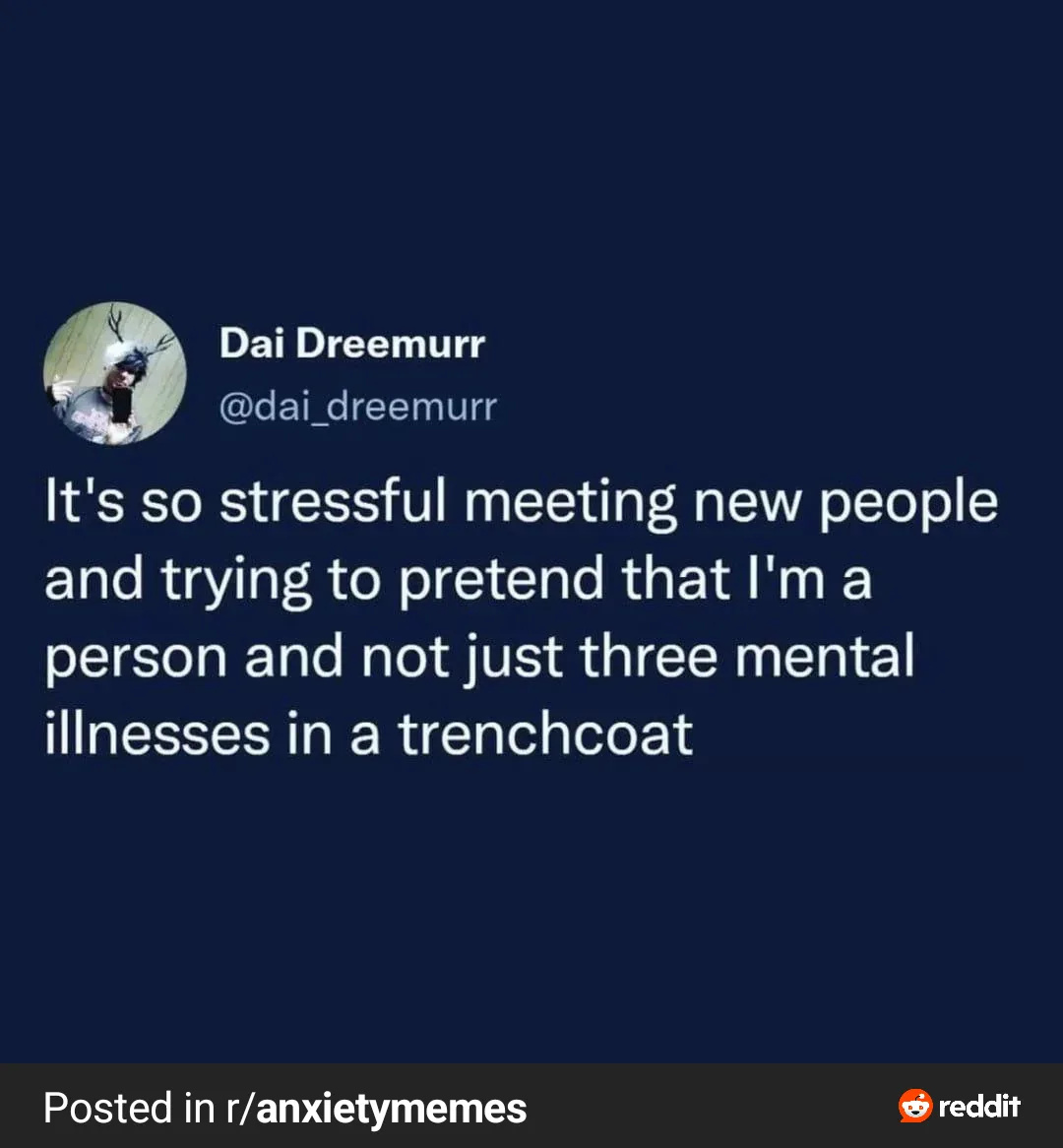 A screenshot of a tweet by user Dai Dreemurr (@dai_dreemurr) with a profile picture of a person in a deer-antler headpiece…