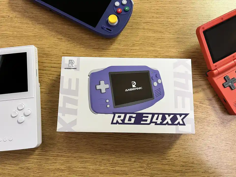 Introducing the Mighty RG 34xx