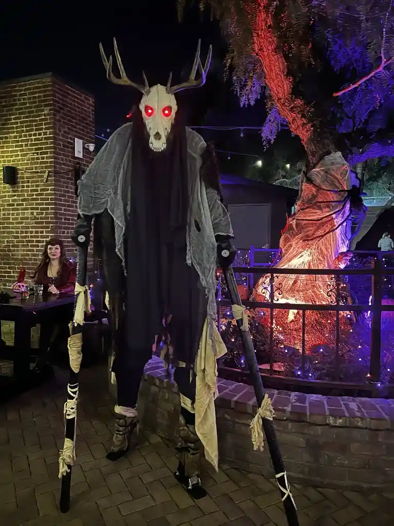 Wishing you a spooktacular Halloween!