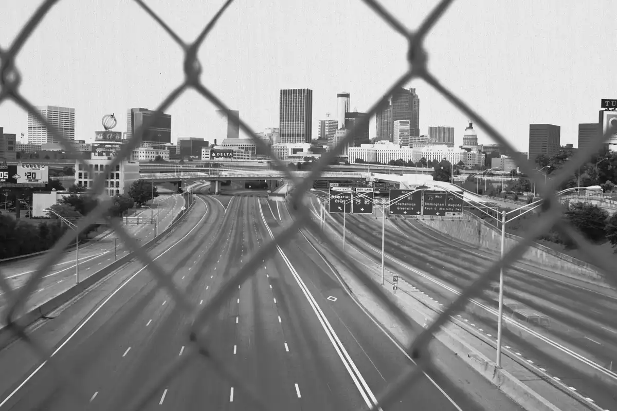 Exploring the Abandoned Streets of Atlanta, GA