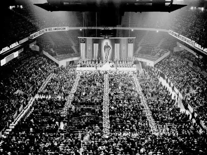 The Nazi Party's Journey from 1939 to 2024