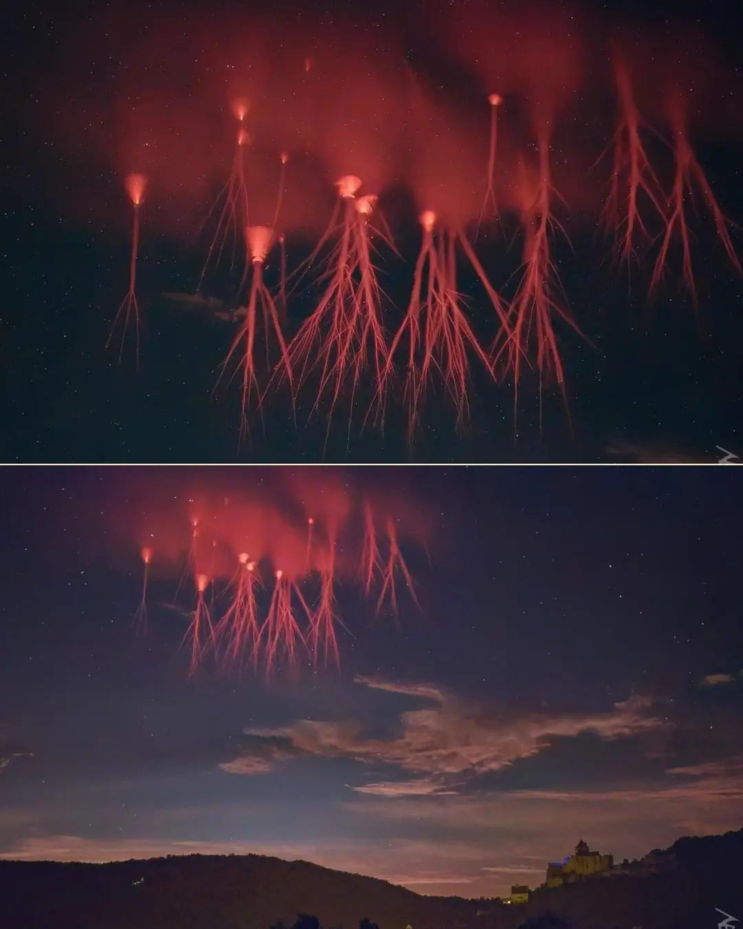 The electrifying taste of Sprite Lightning!