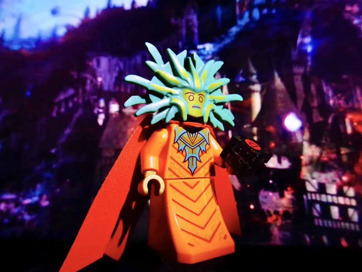Daily dose of toy or minifigure photography!