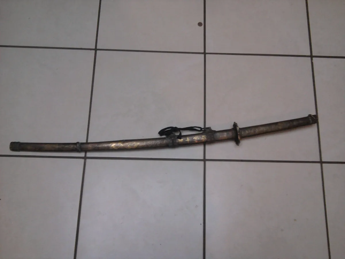 Mastering the Art of the Two-Handed Katana