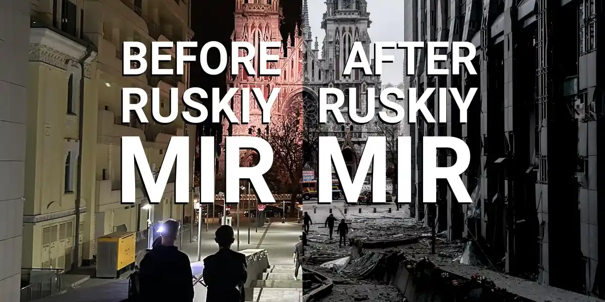 On December 20, Russia Strikes Ukraine's Capital - A Stark Reminder of Ongoing Conflict