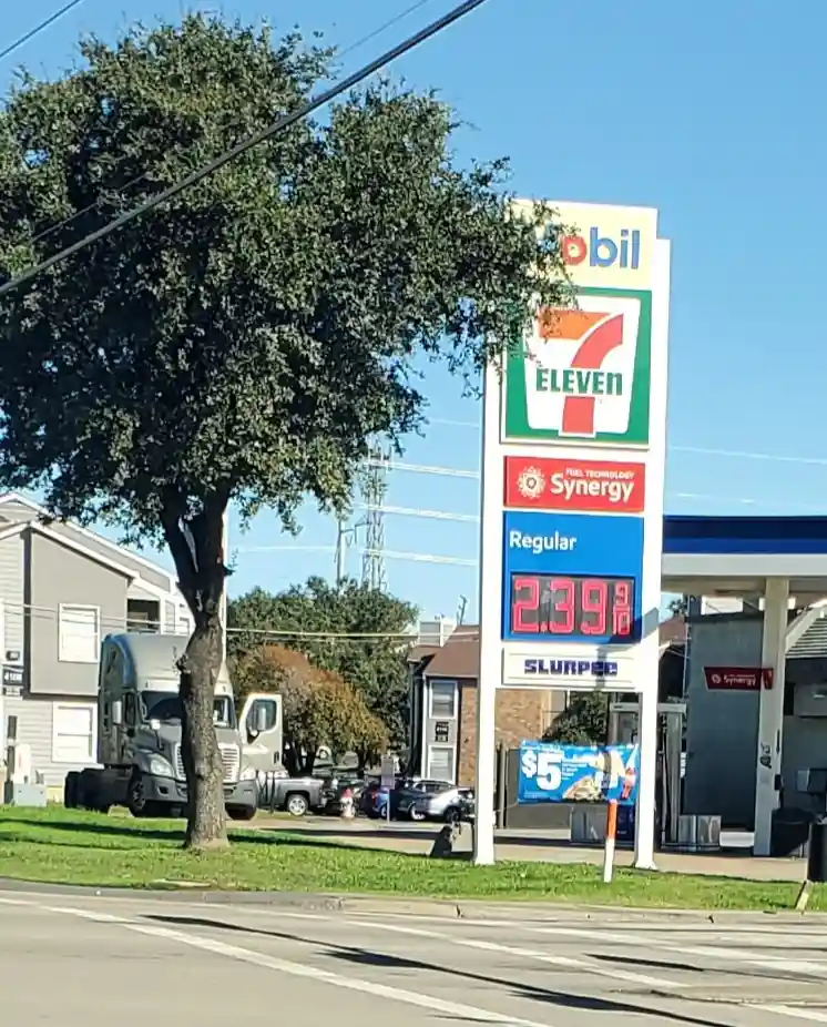 Current Gas Prices in Dallas: A Shocking Reality