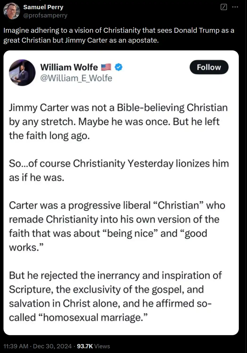 Wow, Just Wow!