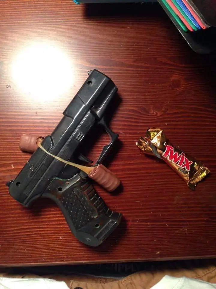 Always Inspect Your Kids' Halloween Candy for Safety