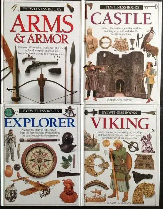 Nostalgia Alert: These Books Were Epic in Their Time