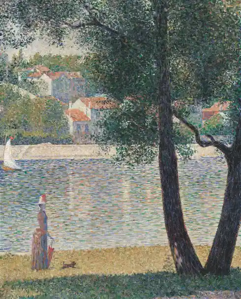 Celebrating Georges Seurat: The Master of Pointillism
